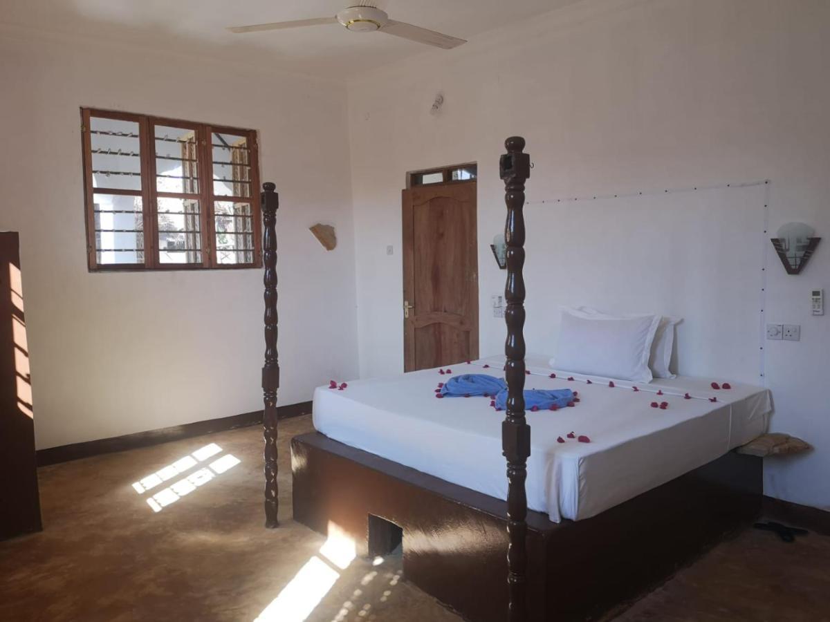 Wow Beach House Jambiani (Zanzibar) Exterior foto
