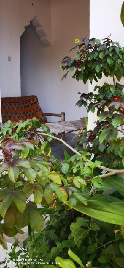 Wow Beach House Jambiani (Zanzibar) Exterior foto