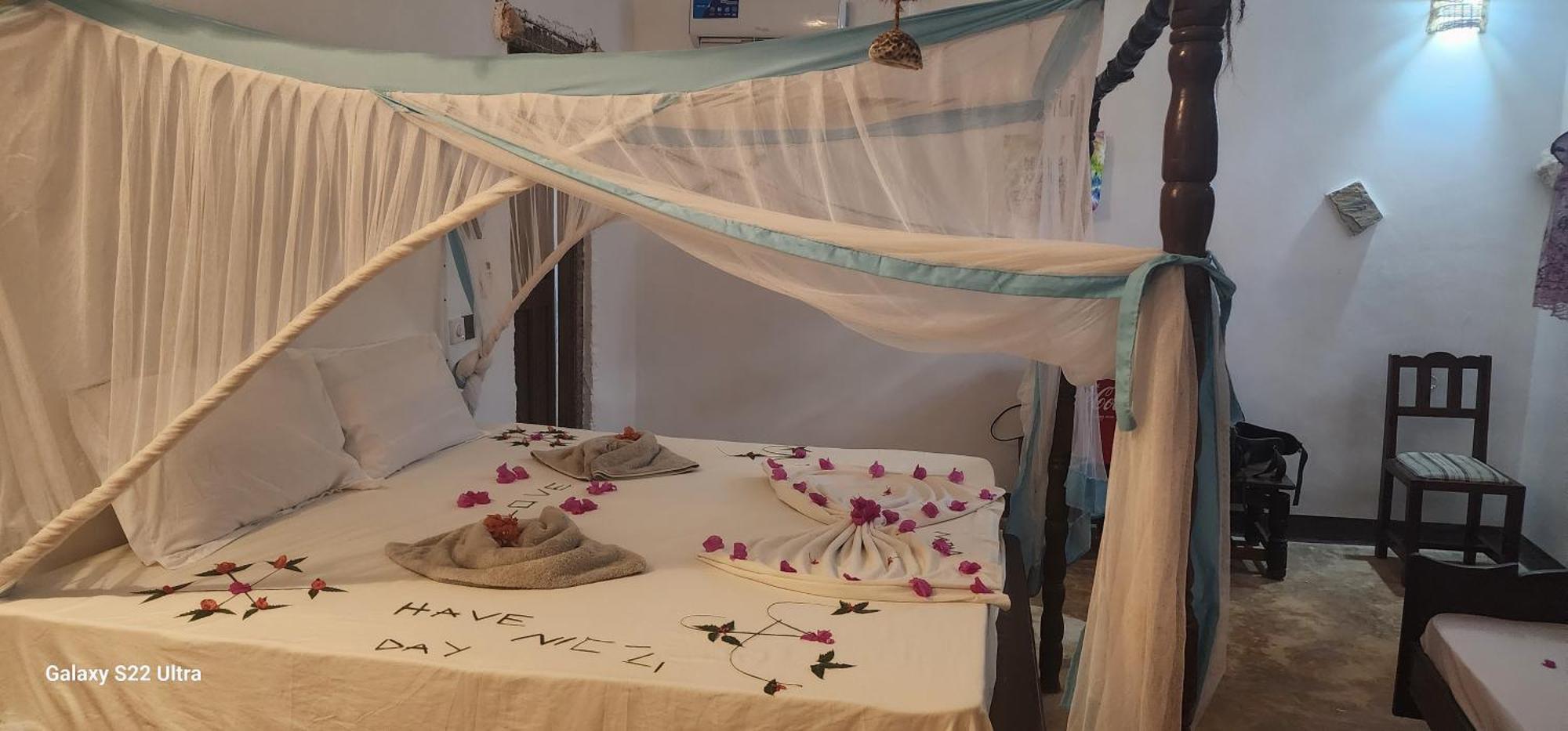 Wow Beach House Jambiani (Zanzibar) Exterior foto